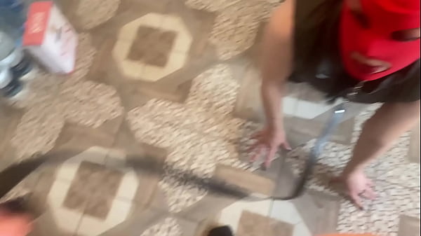 Adventures of MilfyCalla ep14 A cum-slut is in heat