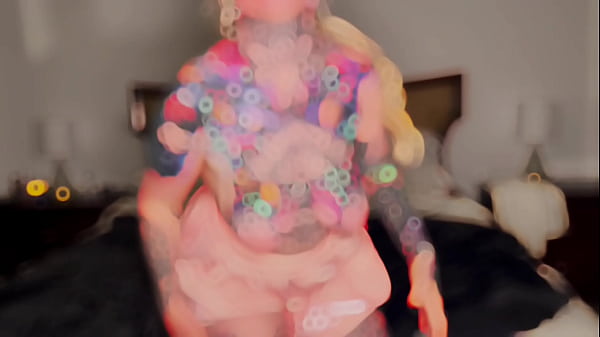 Blacked and creampied sapphire ink