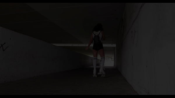 Demon on skates wet, 2on1, BBC ATM, DAP, Rough, Wrecked Ass, Almost ButtRose, Cum in Mouth, Swallow