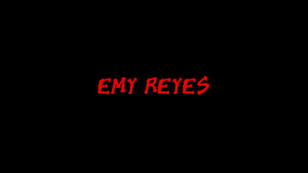 Emy Reyes Loves Sucking Cock In The Bathroom