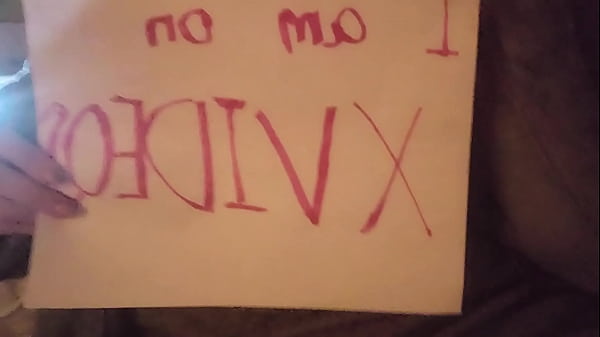 Horny Aisian Chinese girl Verification video with big boobs