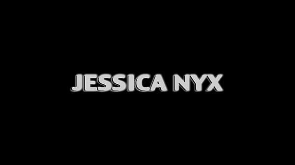 Jessica Nyx Takes A Black Man’s Load In Her Mouth