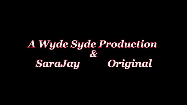 Reaching 2 Orgasm! Solo Horny Sara Jay Dildo Fucks Herself Again!