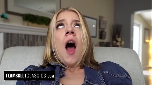 TeamSkeet Cinematic Universe – Innocent Girl Lures Her Stepdad And Lets Him Pounds Her From Behind