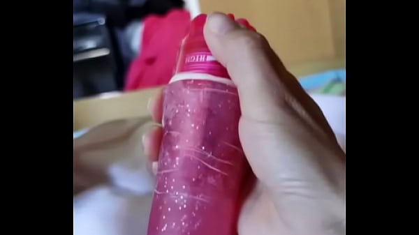 Yo Ka with toy in pussy 1