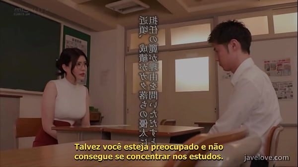 A Professora Sedutora por Trás das Notas Baixas (Legendado) Kamiki Rei