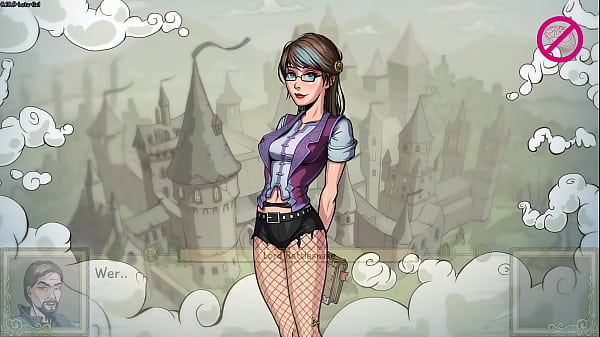 Gameplay | Visual Novel | Innocent Witches #2 Albus braucht eine Pause